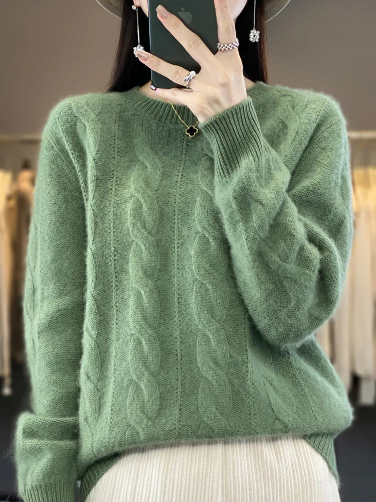 Thoughtfully Designed Sweater