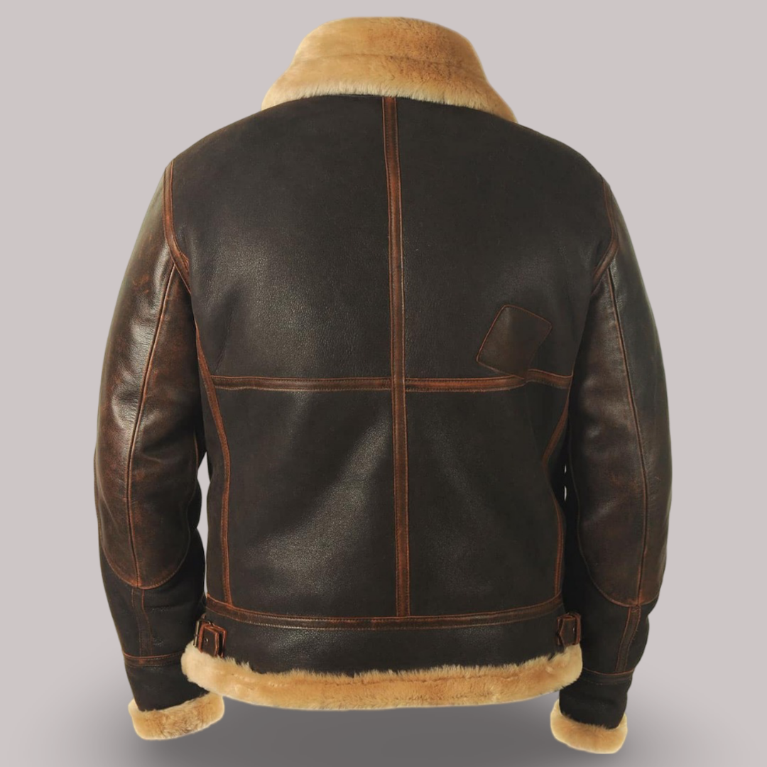 Gracefully Designed Jacket