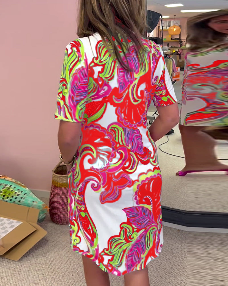 Timeless Vintage Style Dress