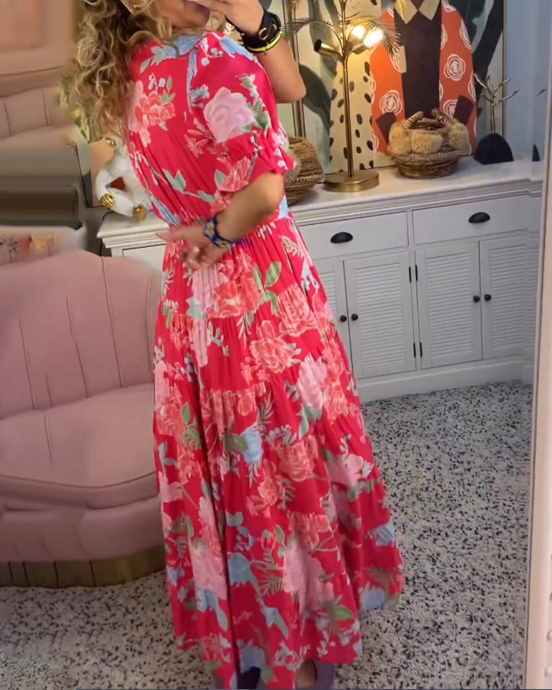 Elegantly Designed Dress
