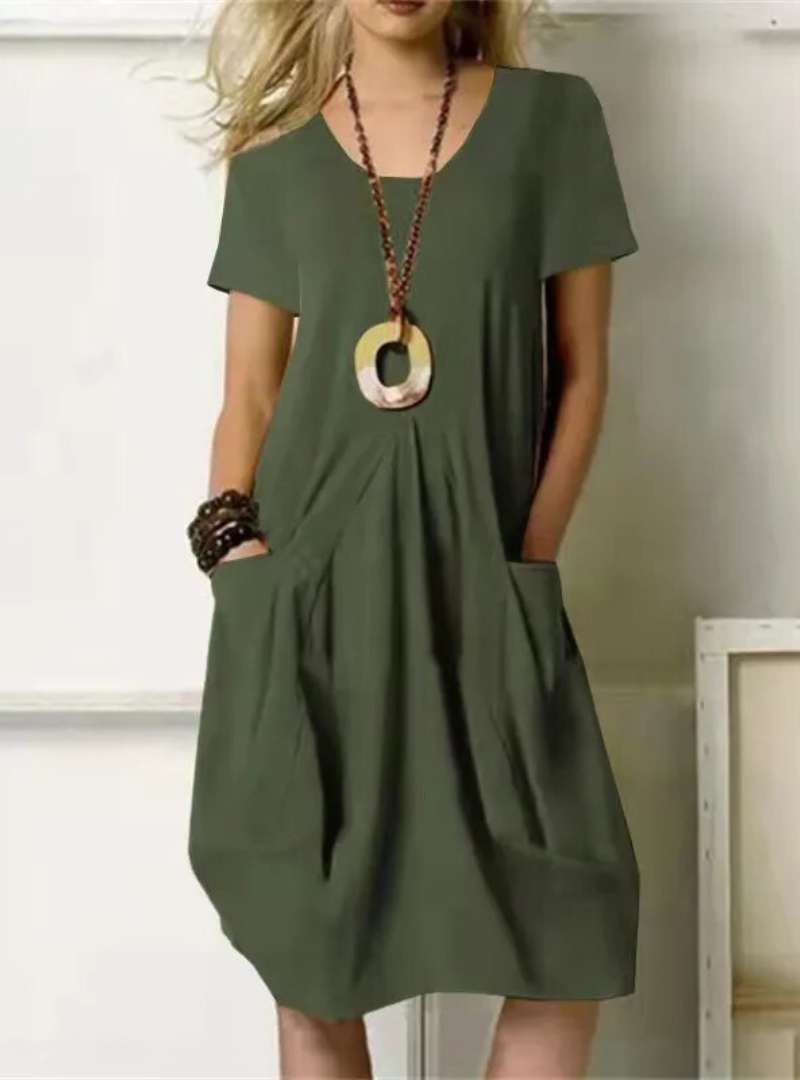 Classic Designed Dress