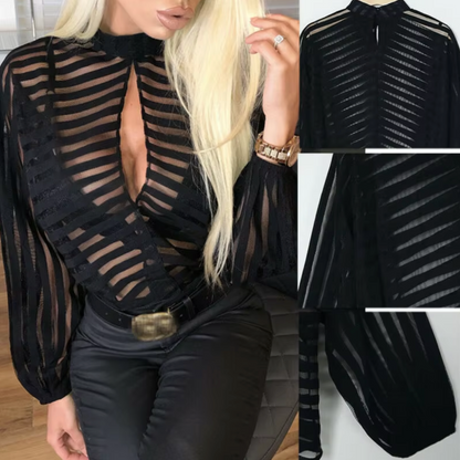 Classic Designed Blouse