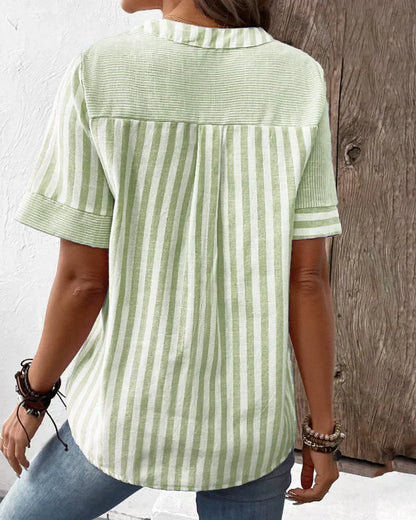 Vintage Inspired Blouse