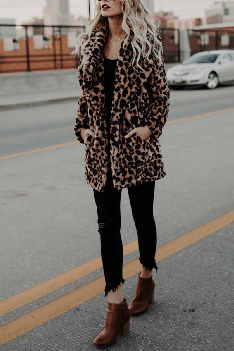 Classic Designed Coat