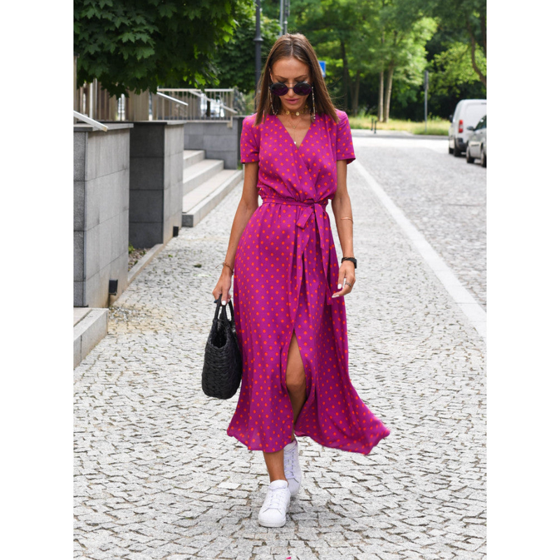 Gracefully Designed Dress