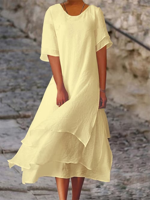 Timeless Vintage Style Garment