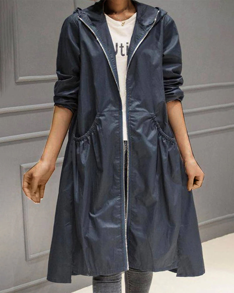 Gracefully Designed Coat