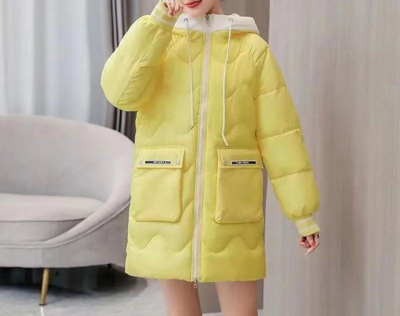 Gracefully Designed Jacket