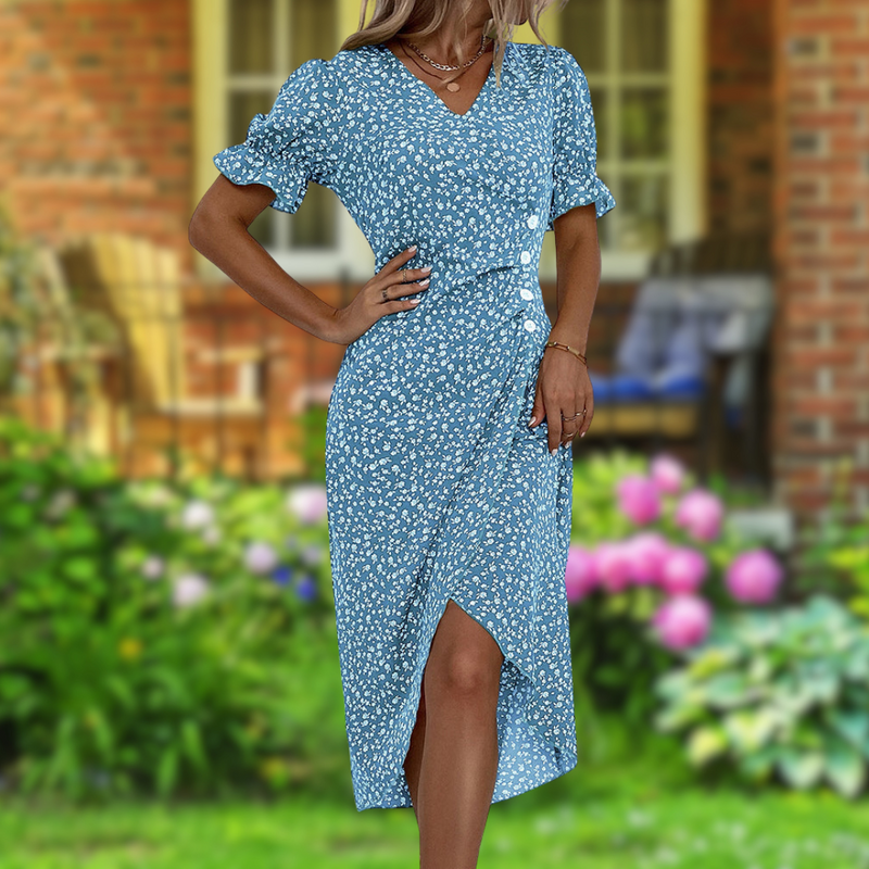 Classic Designed Dress