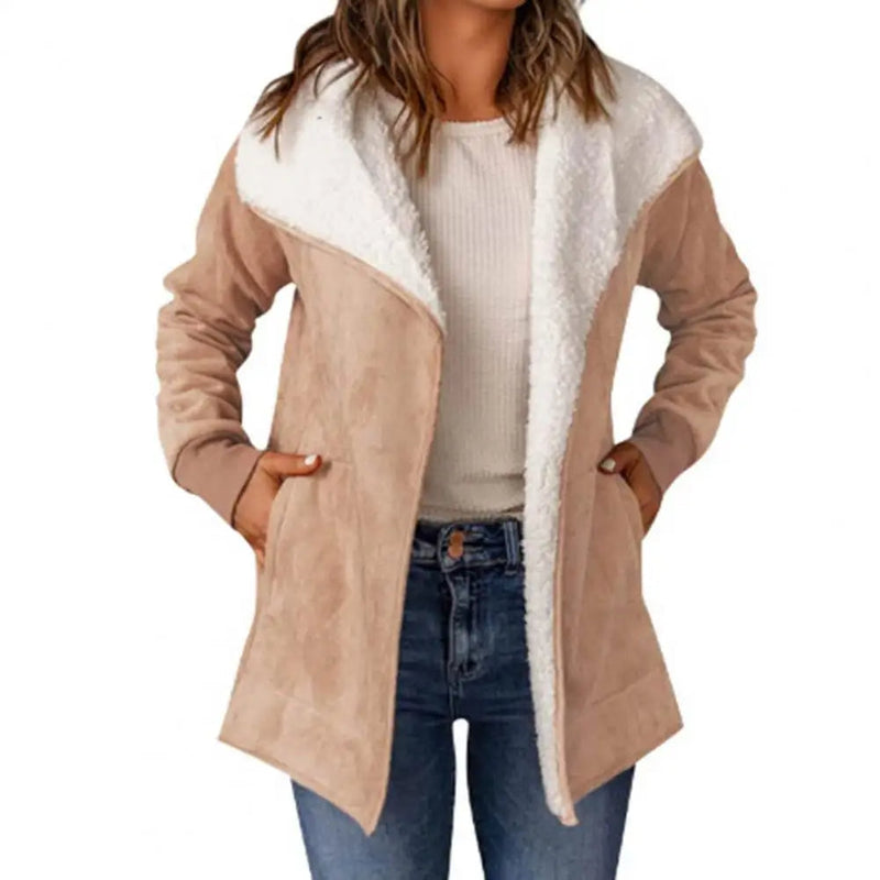 Gracefully Designed Coat