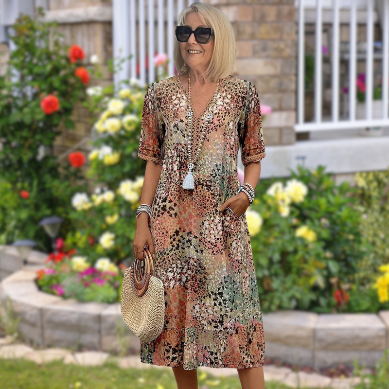 Vintage Inspired Dress