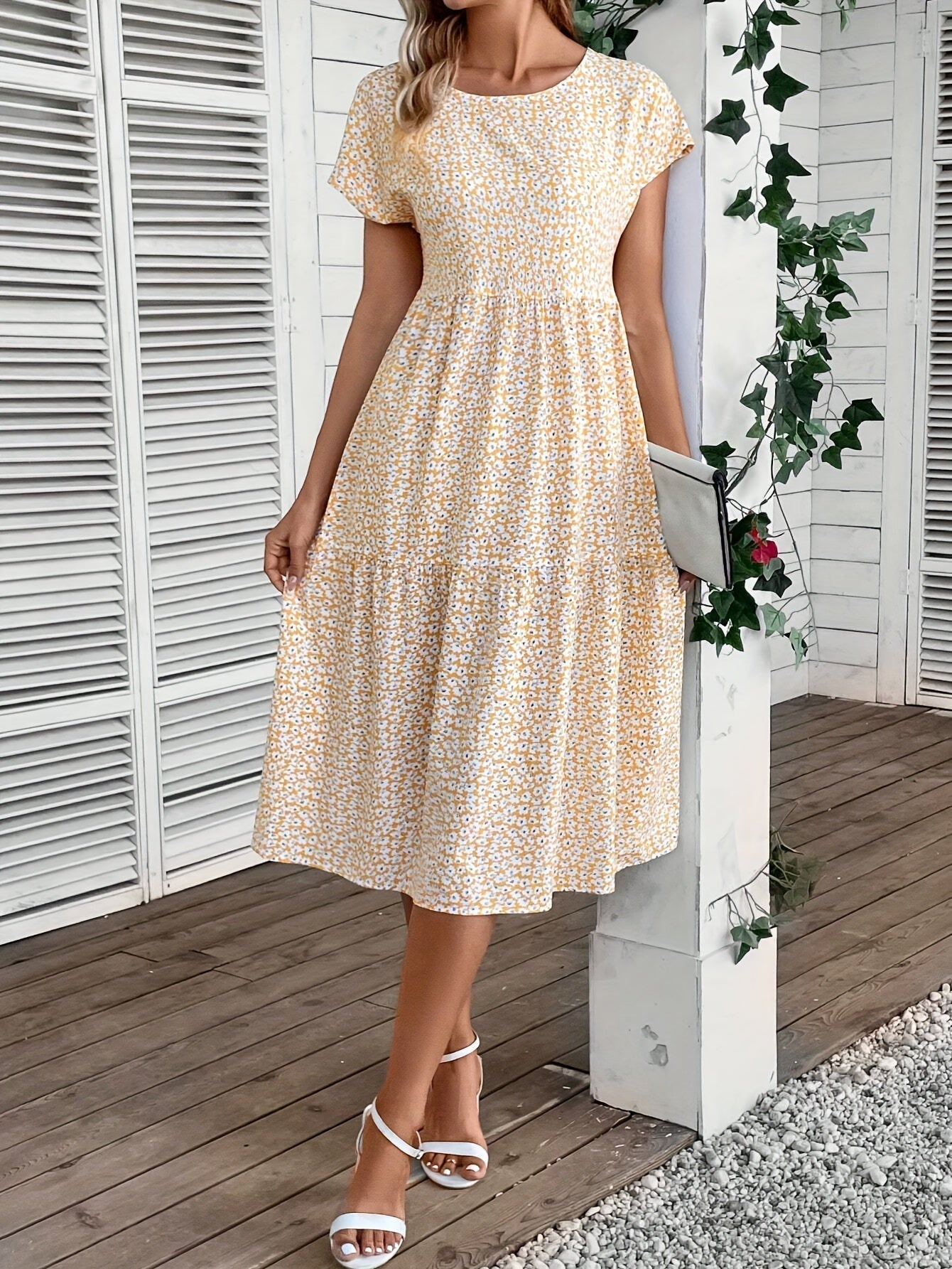 Thoughtfully Designed Dress