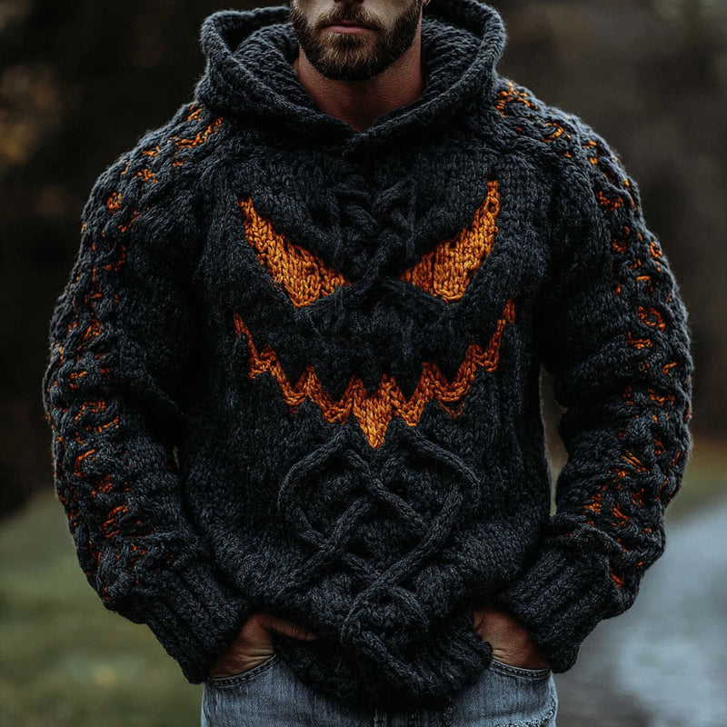 Thoughtfully Designed Sweater