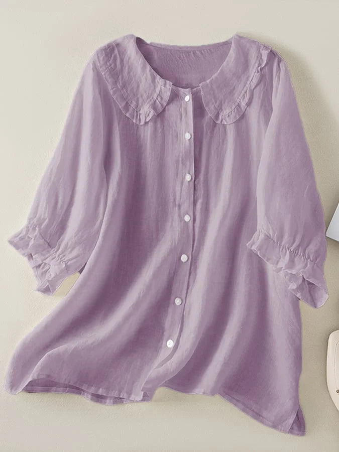 Gracefully Designed Blouse