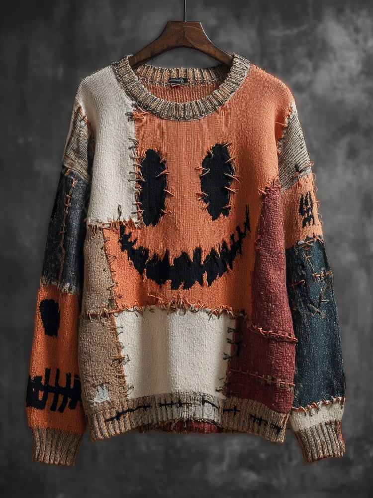 Classic Designed Sweater