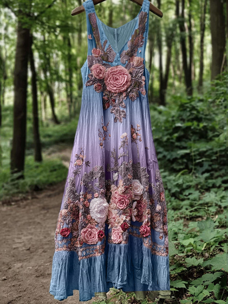 Beautifully Crafted Dress