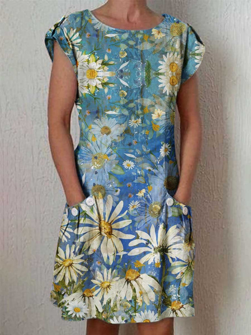 Vintage Inspired Dress