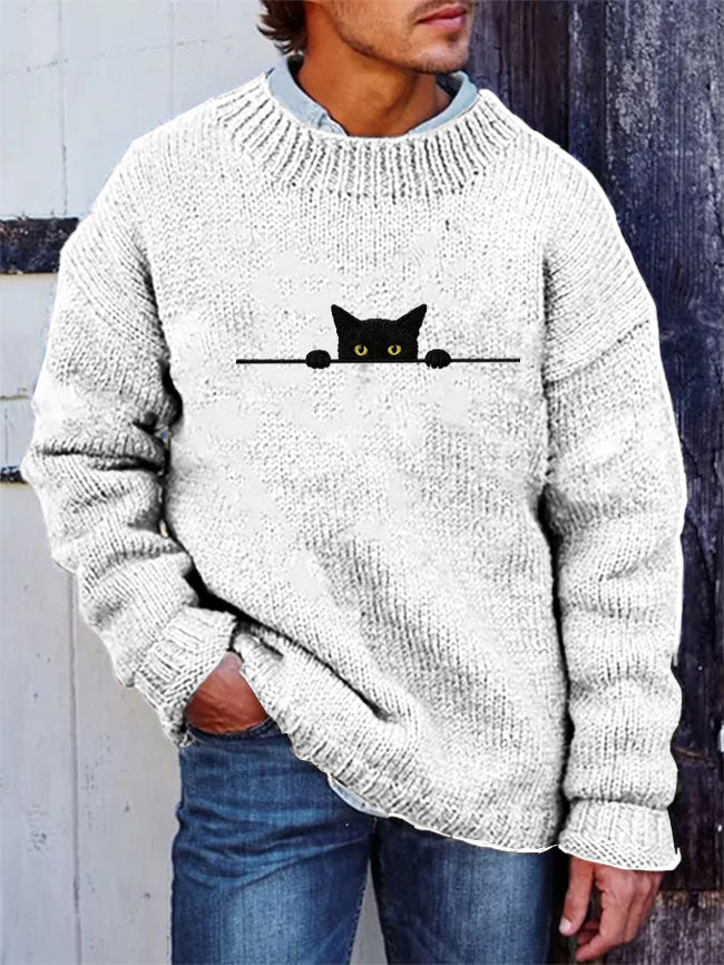 Vintage Inspired Sweater