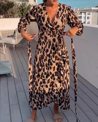 Gracefully Designed Dress