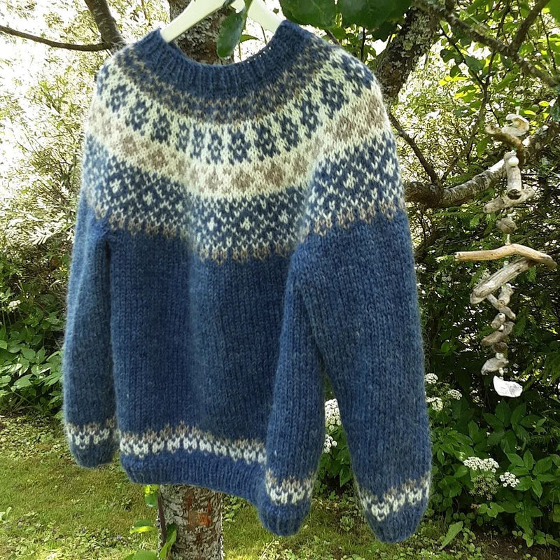Thoughtfully Designed Sweater