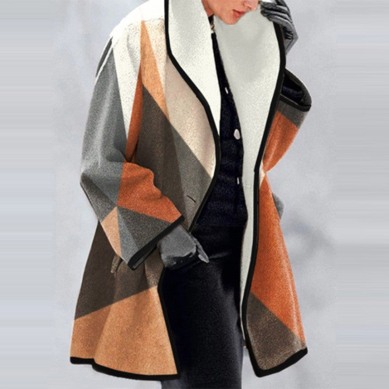 Classic Designed Coat