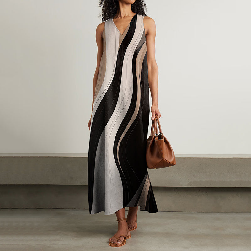 Classic Designed Dress