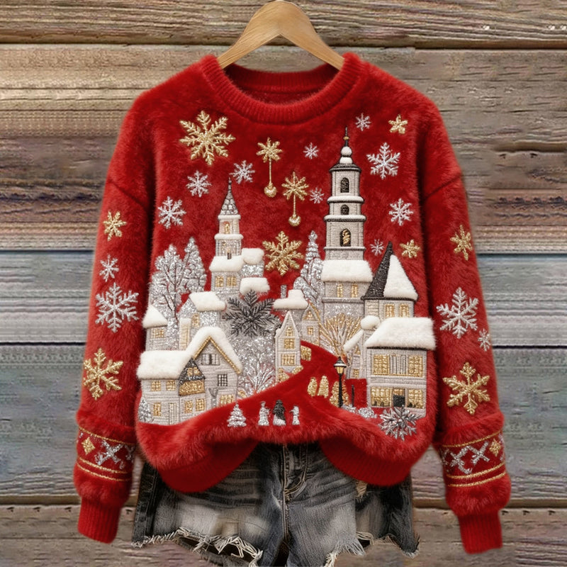 Classic Vintage Sweater