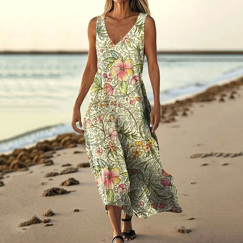 Timeless Vintage Style Dress