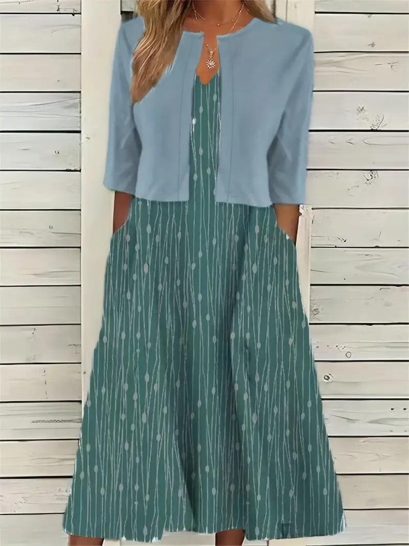 Vintage Inspired Top