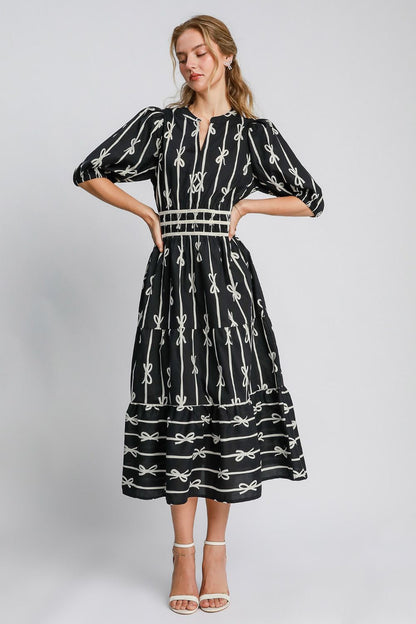 Classic Vintage Dress