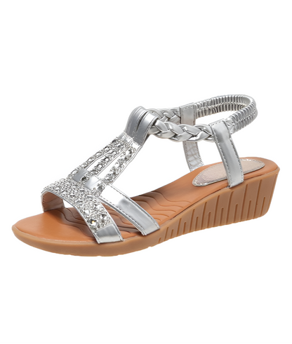 Silver Leather