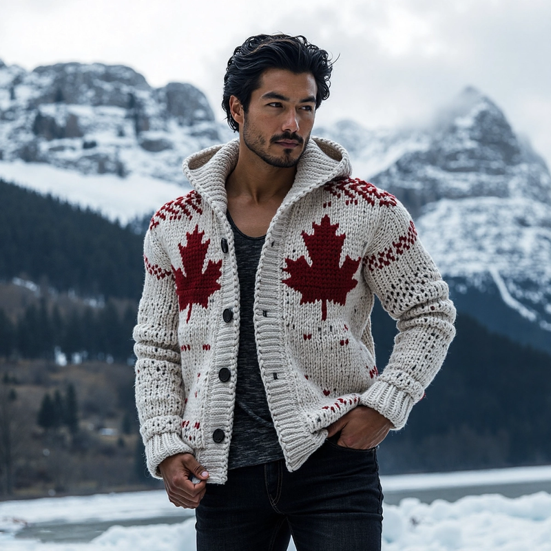 Thoughtfully Designed Sweater