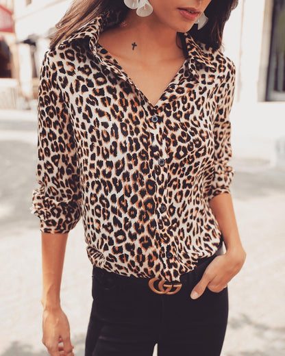 Classic Designed Blouse