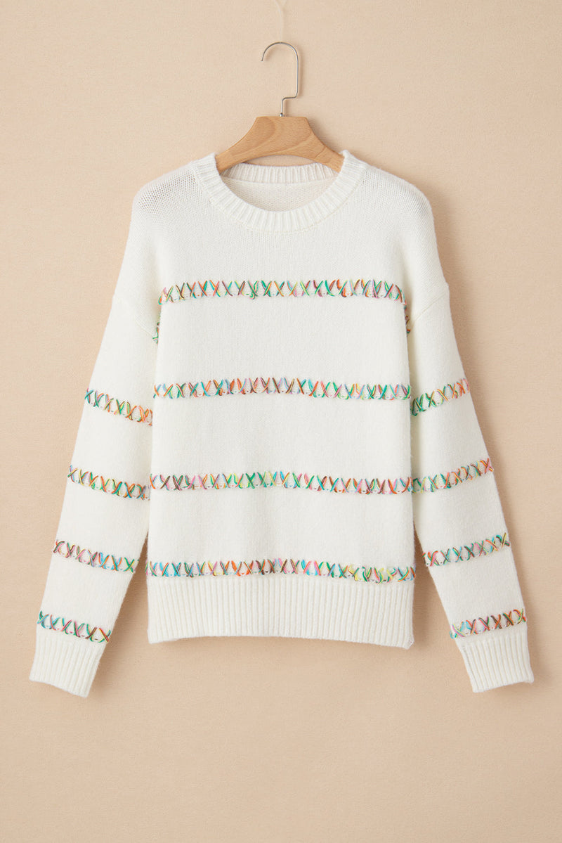 Thoughtfully Designed Sweater