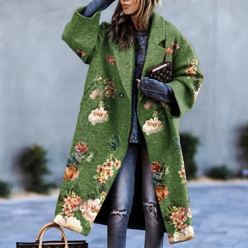 Vintage Inspired Coat