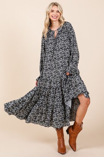 Vintage Inspired Dress