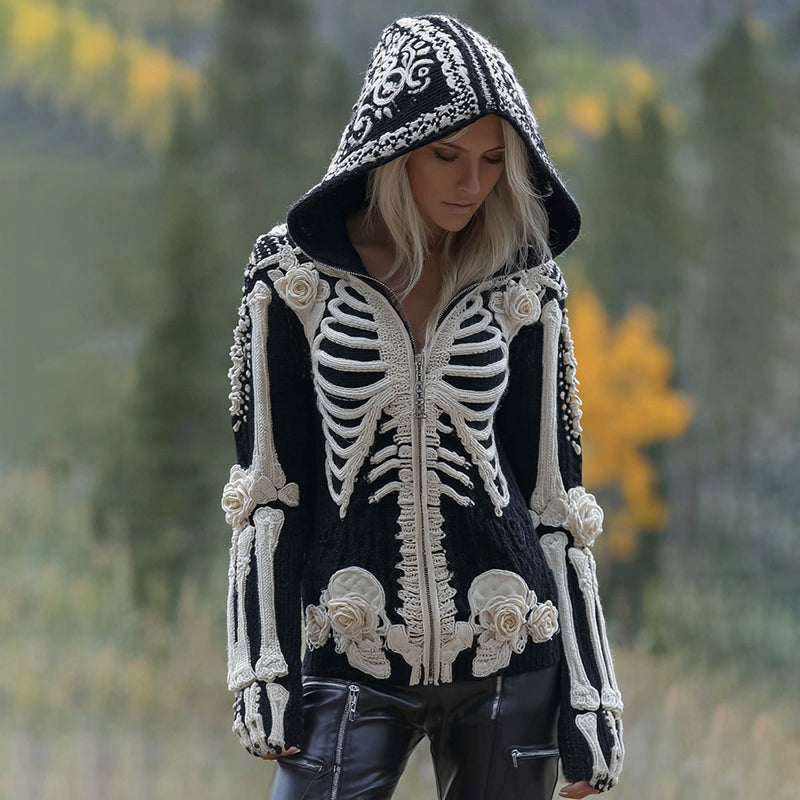 Timeless Vintage Style Sweater