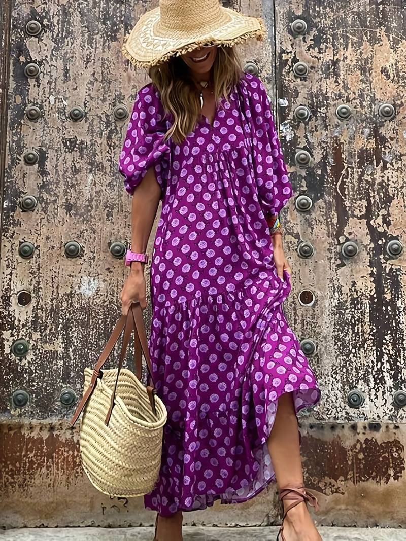 Classic Designed Dress