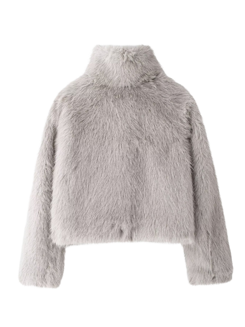 Sophisticated Coat with a Clean Classic Look