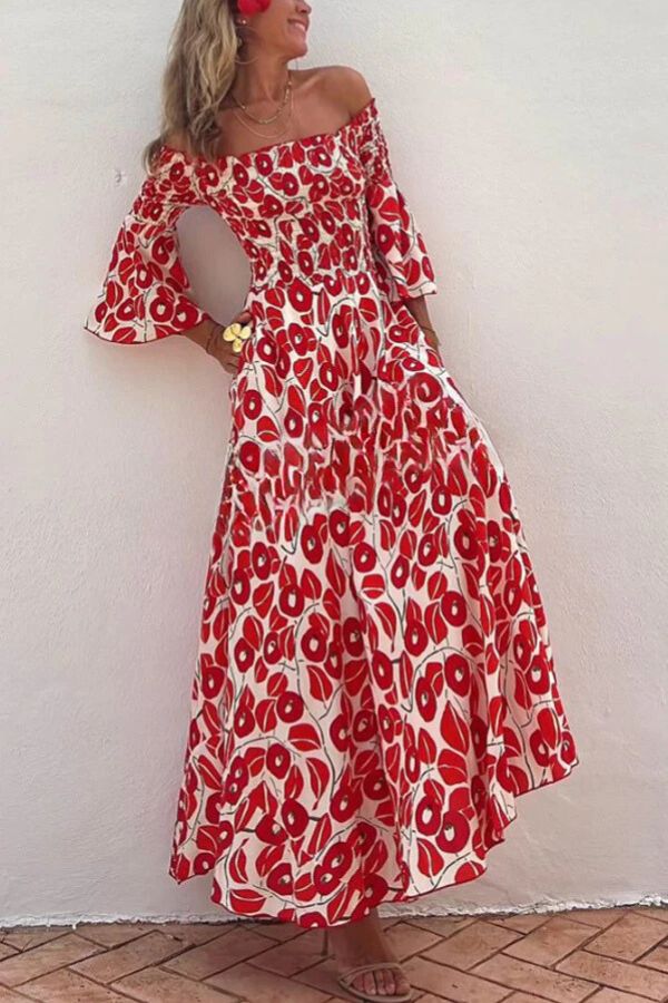 Vintage Inspired Dress