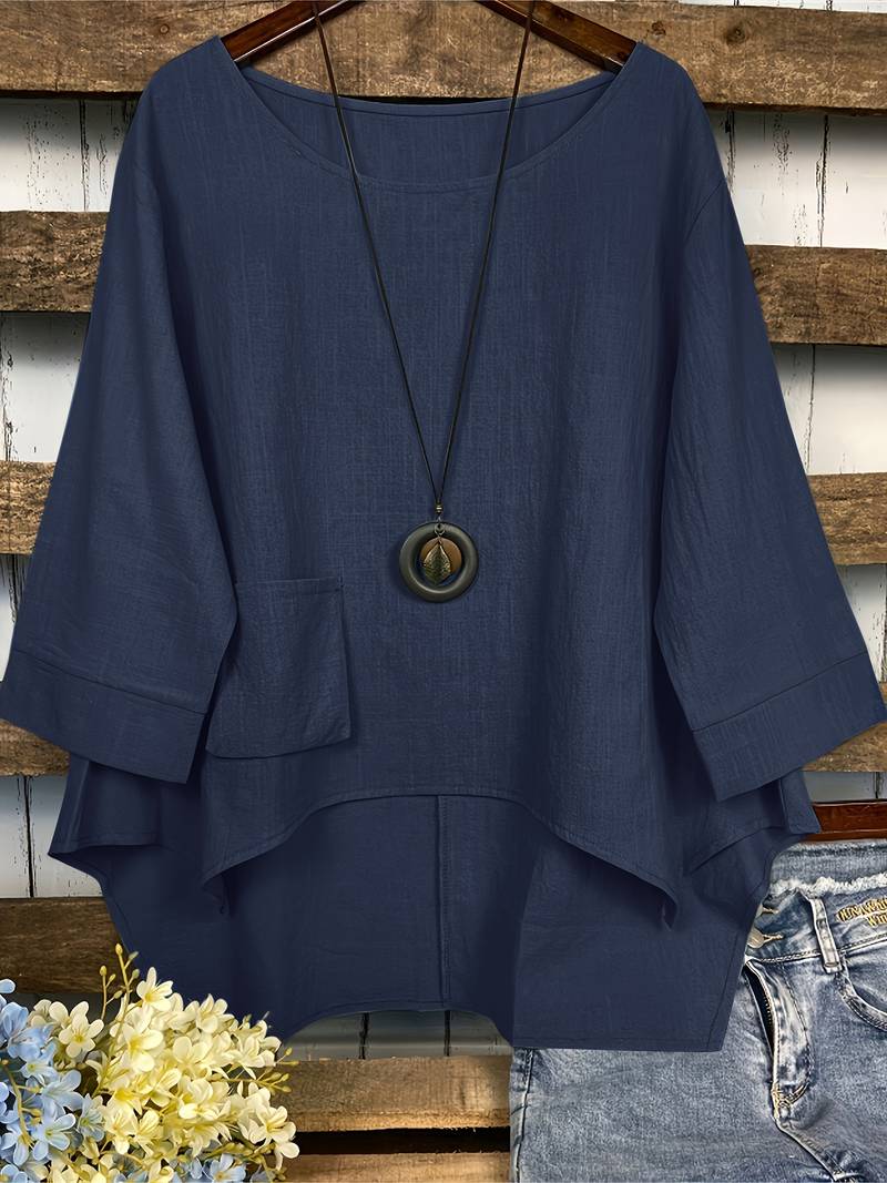 Elegantly Designed Blouse