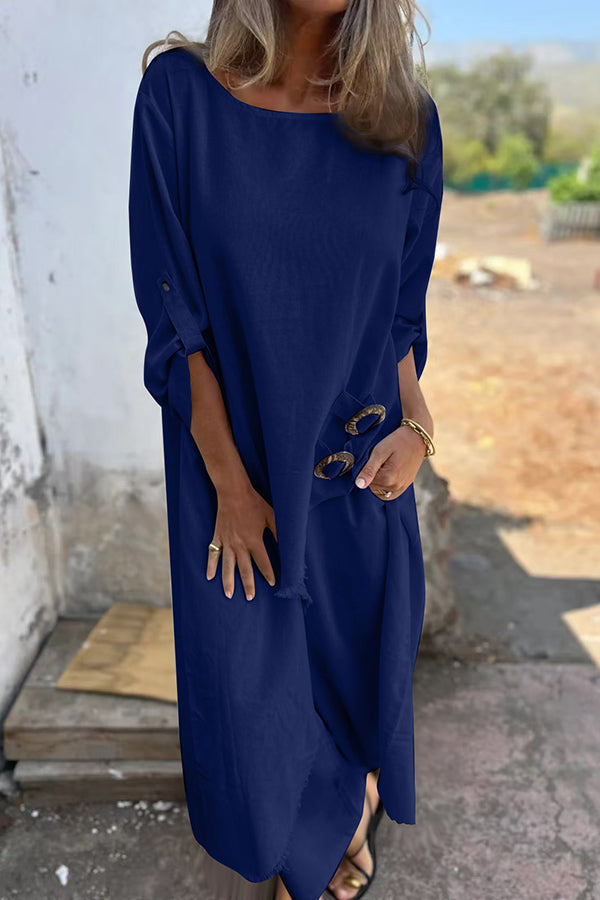 Elegantly Designed Dress