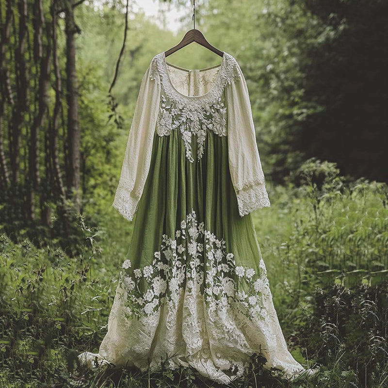 Elegantly Designed Dress