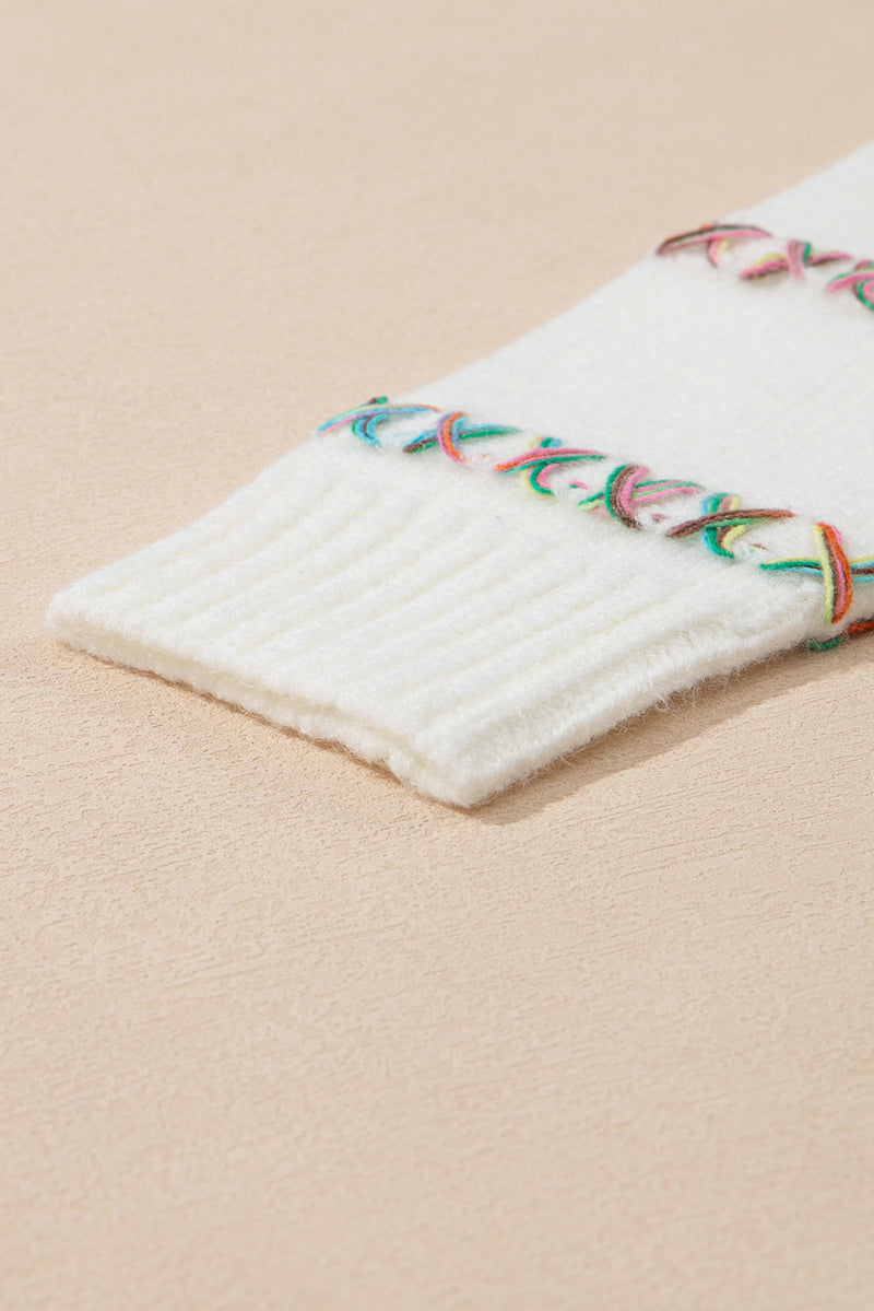 Thoughtfully Designed Sweater