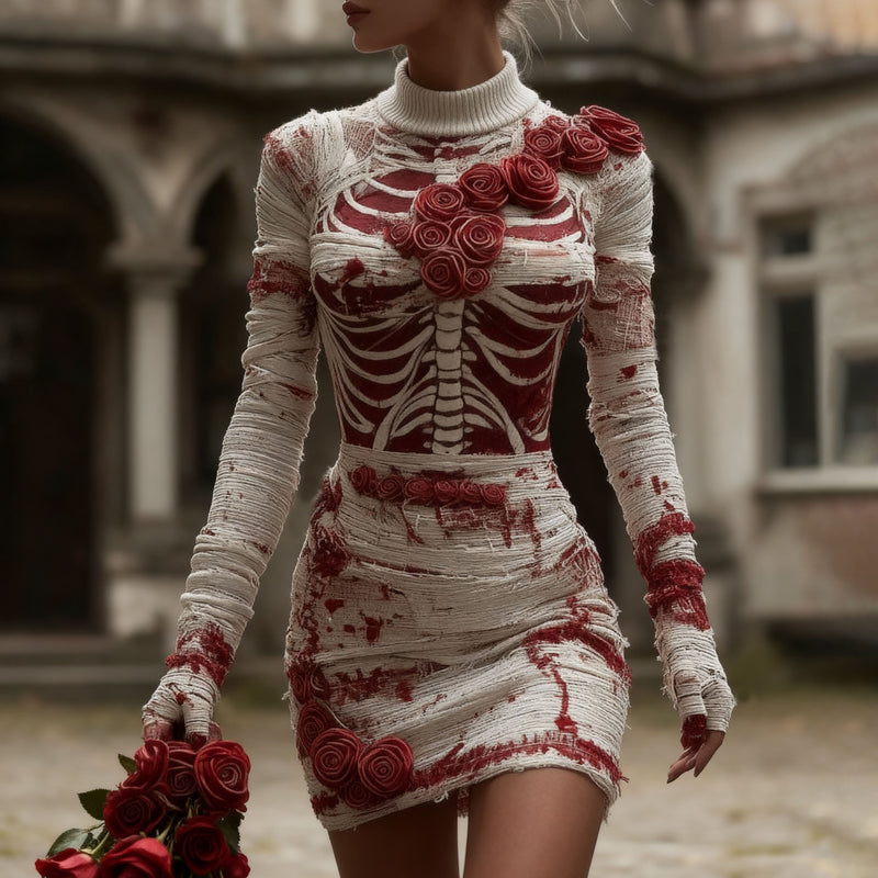Timeless Vintage Style Sweater