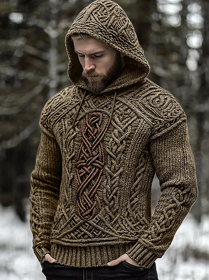 Thoughtfully Designed Sweater