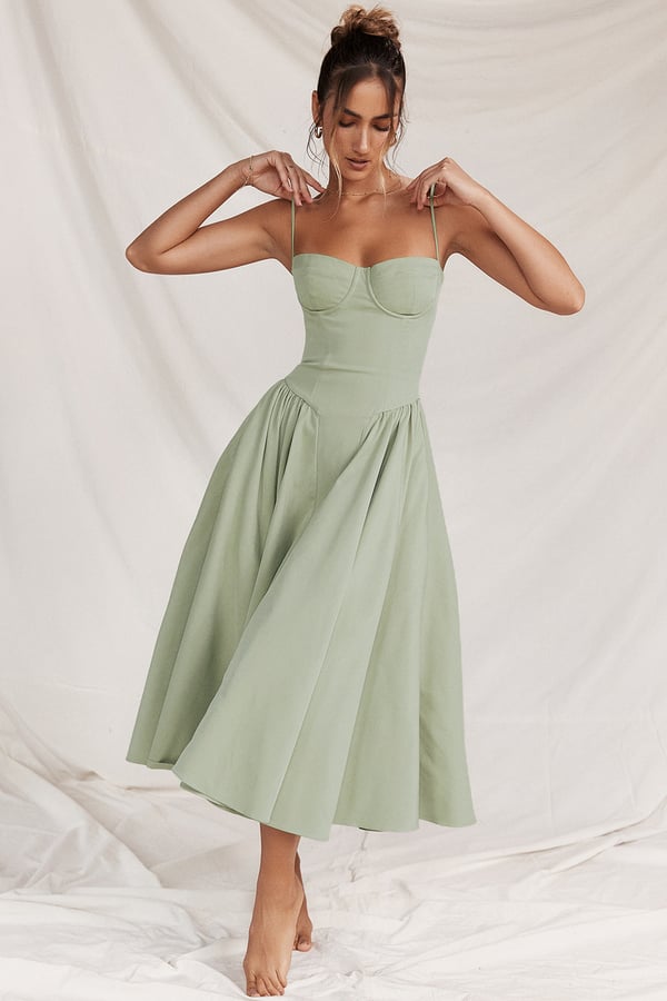 Thoughtfully Designed Dress