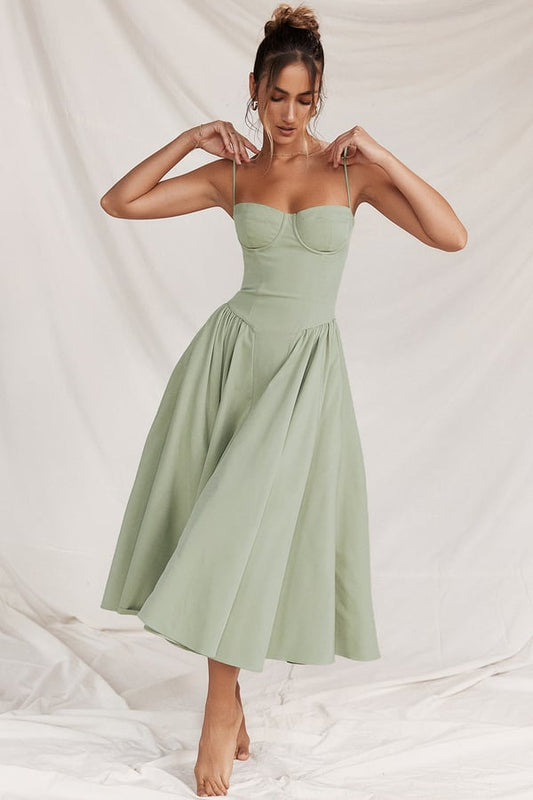Classic Vintage Dress