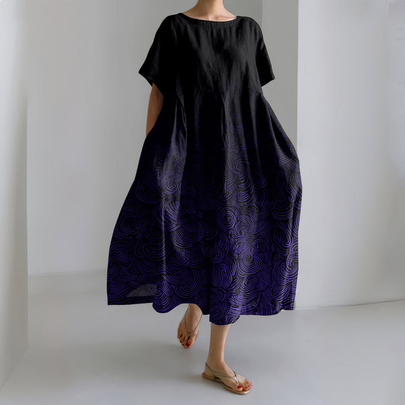 Classic Designed Dress