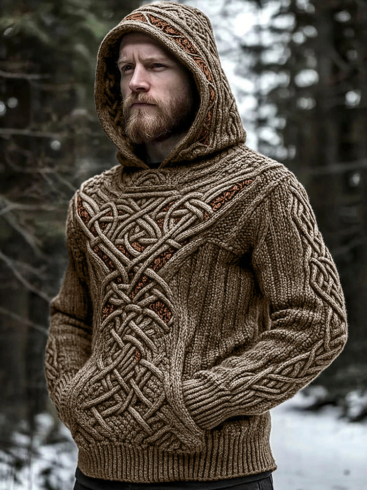 Classic Designed Sweater